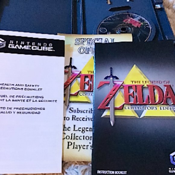 The Legend of Zelda 2 Game Bundle - Picture 4 of 12